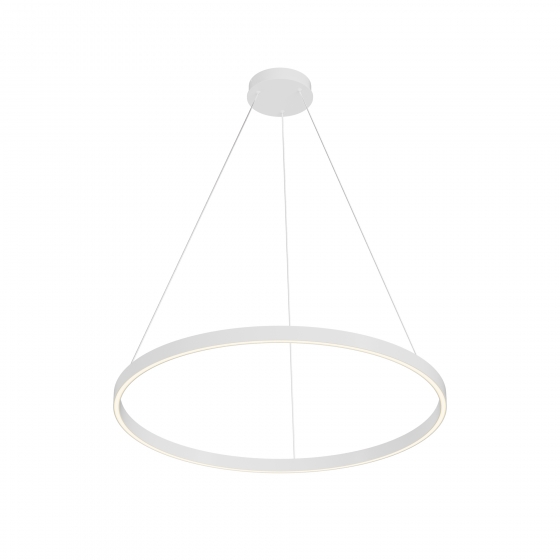Подвесной светильник Rim белый 800 мм 1