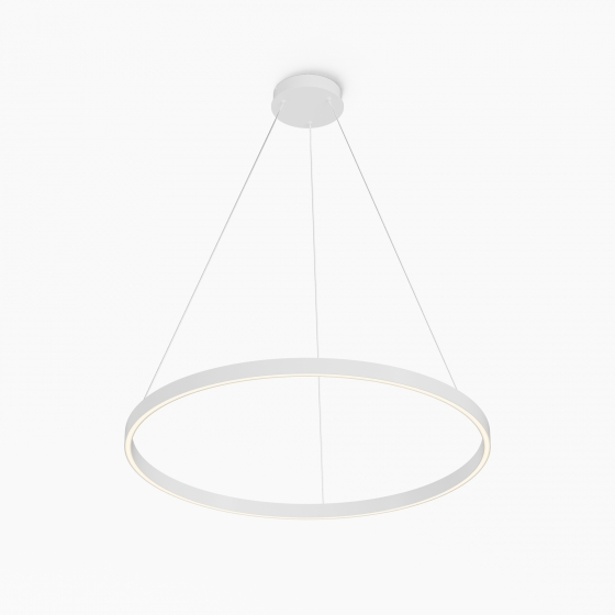 Подвесной светильник Rim белый 800 мм 3