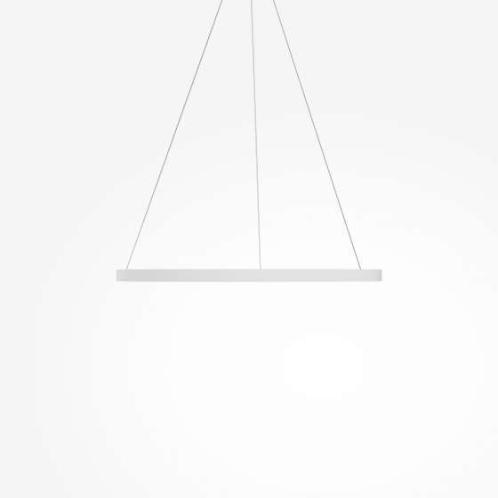 Подвесной светильник Rim белый 800 мм 4
