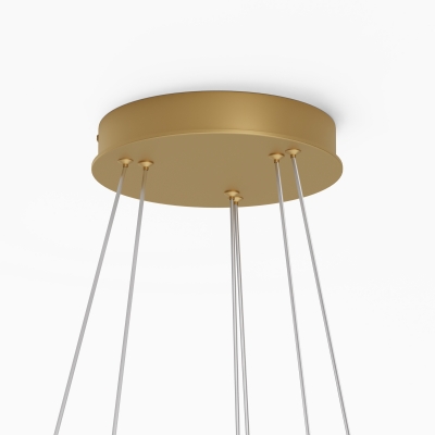 Подвесной светильник Rim 60X60X100 CM 4
