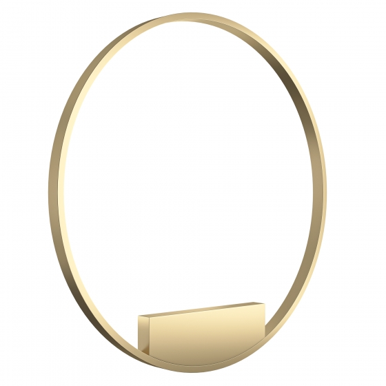 Бра Rim латунь, белый, 800 мм 3