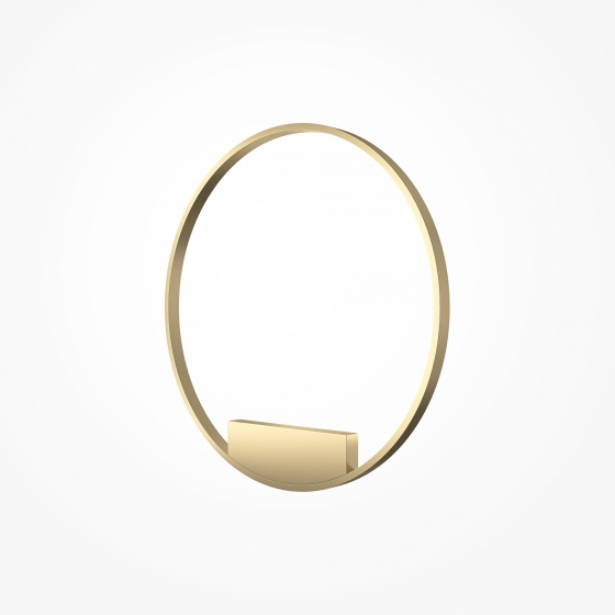 Бра Rim латунь, белый, 800 мм 8