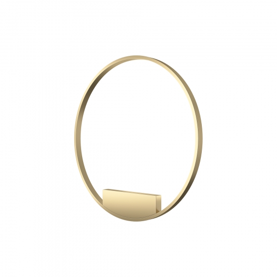 Бра Rim латунь, белый, 800 мм 2