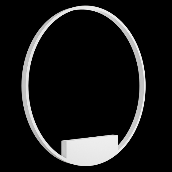 Настенный светильник Rim белый, 80 см 6