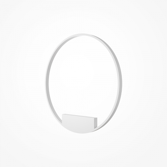 Настенный светильник Rim белый, 80 см 9