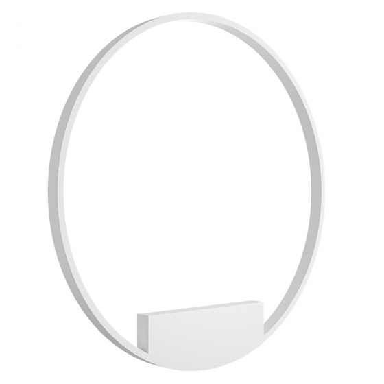 Настенный светильник Rim белый, 80 см 3