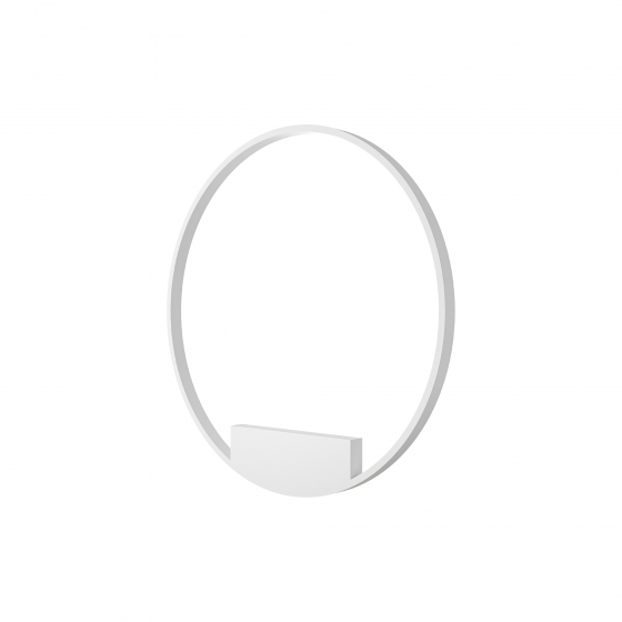 Настенный светильник Rim белый, 80 см 2