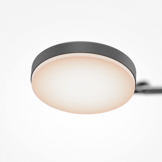 Потолочный светильник Fad черный 1125 мм 15