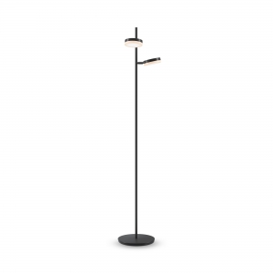 Напольный светильник Fad черный