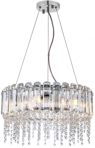 Люстра Hail 51X51X83 CM