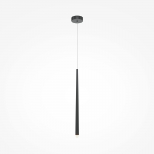 Подвесной светильник Cascade черный, белый