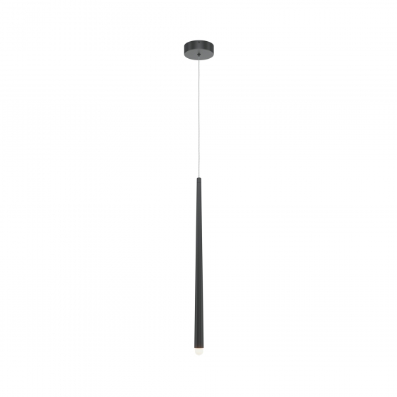 Подвесной светильник Cascade черный, белый 2