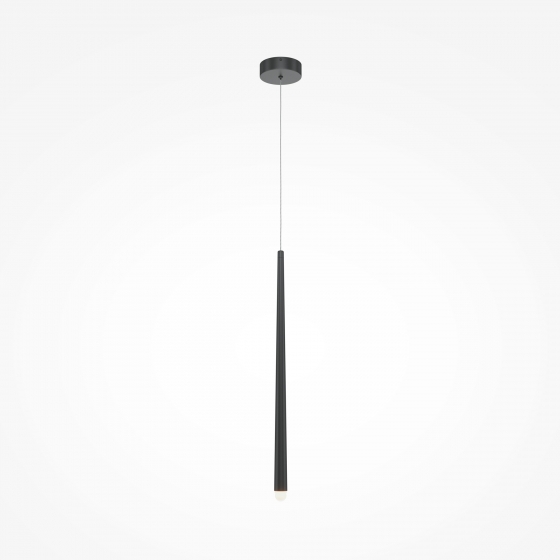 Подвесной светильник Cascade черный 12