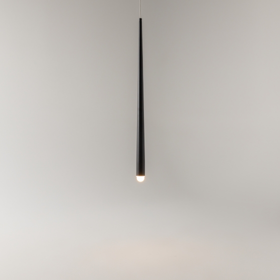 Подвесной светильник Cascade черный 8