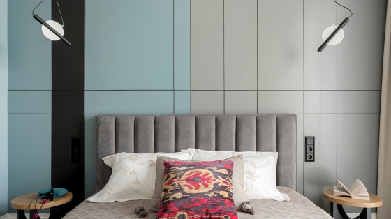 Подвесной светильник Enigma белый 300 мм 3