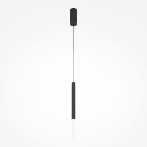 Подвесной светильник Pro Shade черный 12