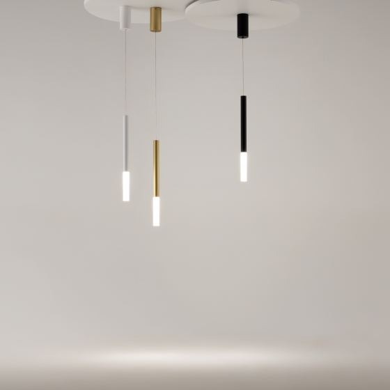 Подвесной светильник Pro Shade черный 6