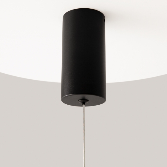 Подвесной светильник Pro Shade черный 9