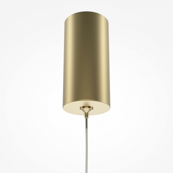 Подвесной светильник Pro Base золотой 14