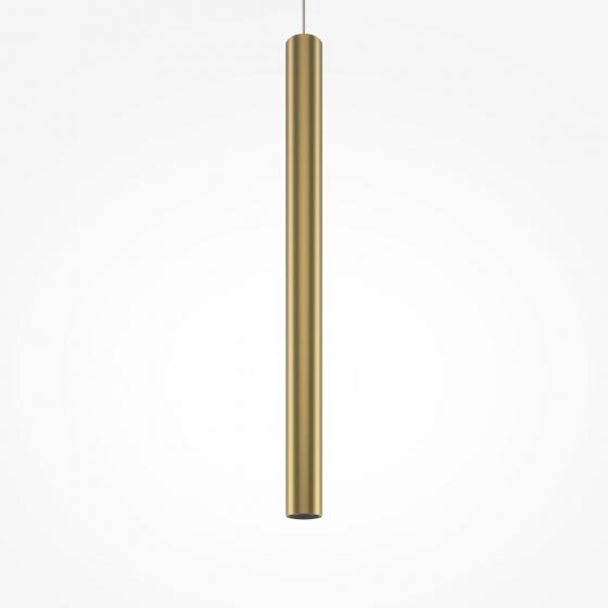 Подвесной светильник Pro Base золотой 12