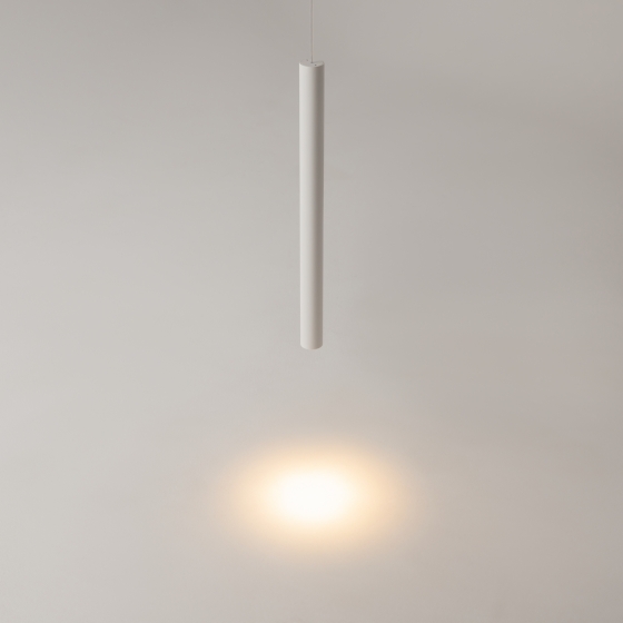 Подвесной светильник Pro Base белый 7