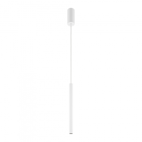 Подвесной светильник Pro Base белый 1