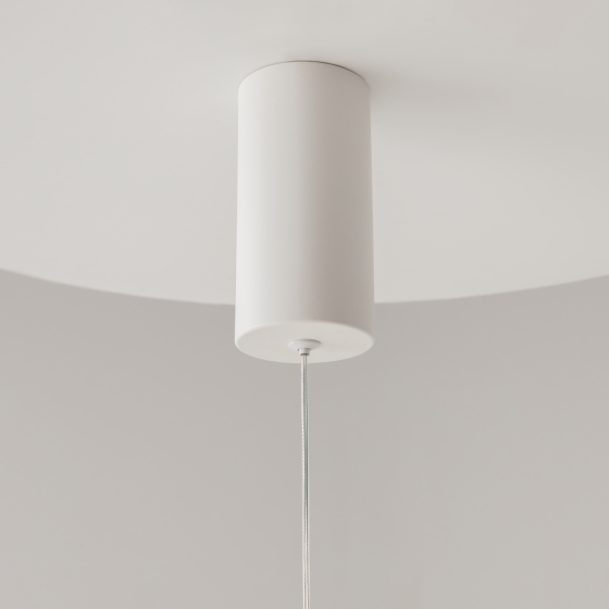 Подвесной светильник Pro Base белый 8