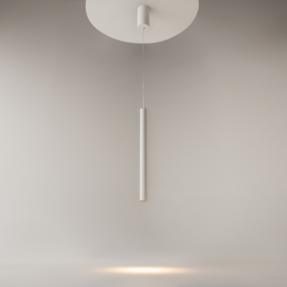 Подвесной светильник Pro Base белый 4