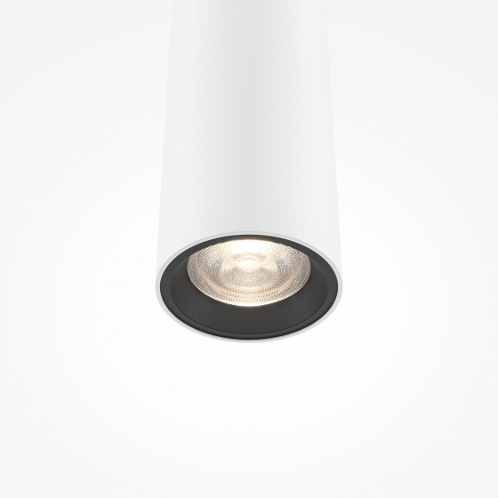 Подвесной светильник Pro Base белый 9