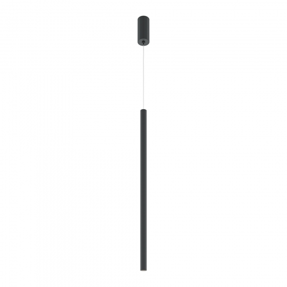 Подвесной светильник Pro Extra черный 30 см 1