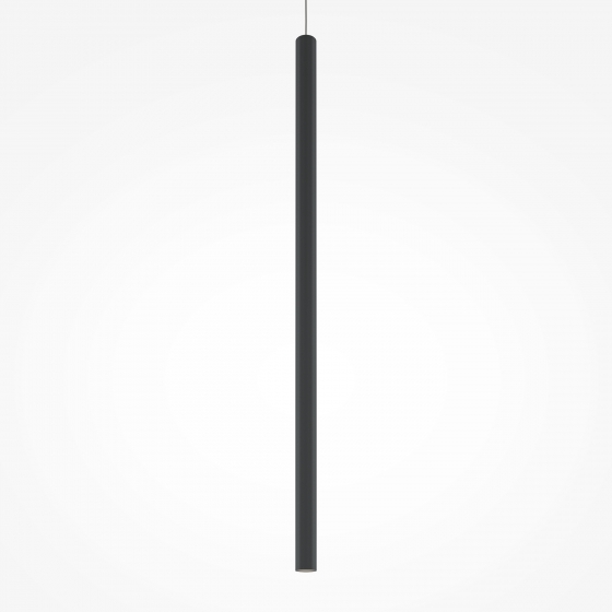 Подвесной светильник Pro Extra черный 30 см 5