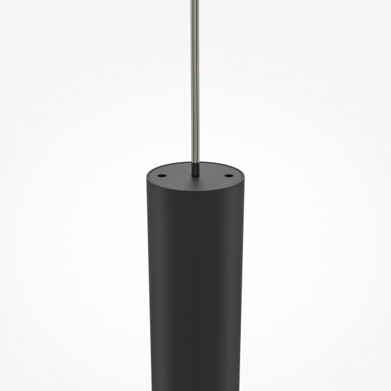 Подвесной светильник Pro Extra черный 30 см 6