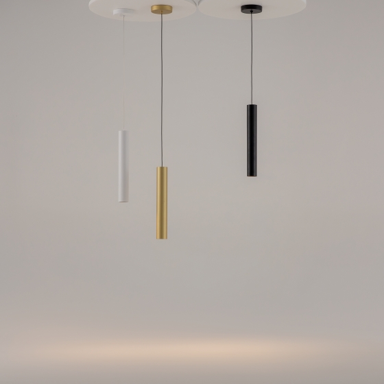 Подвесной светильник Pro Focus черный 14