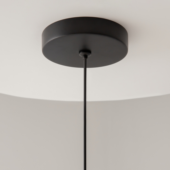 Подвесной светильник Pro Focus черный 17