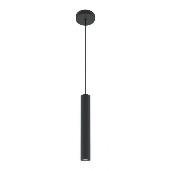 Подвесной светильник Pro Focus черный 1