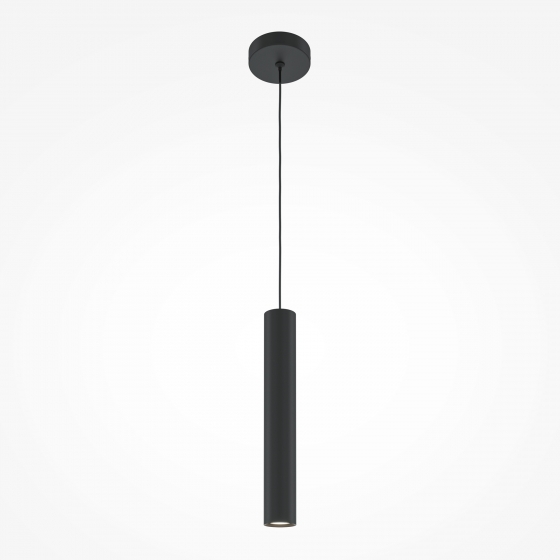 Подвесной светильник Pro Focus черный 15