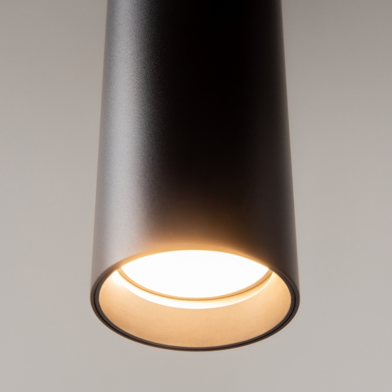 Подвесной светильник Pro Focus черный 12