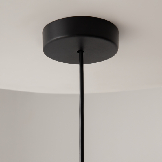 Подвесной светильник Modern черный 15