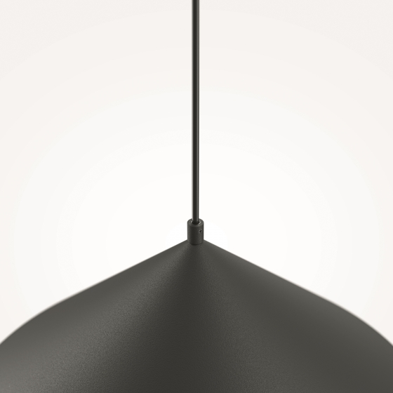 Подвесной светильник Modern черный 9