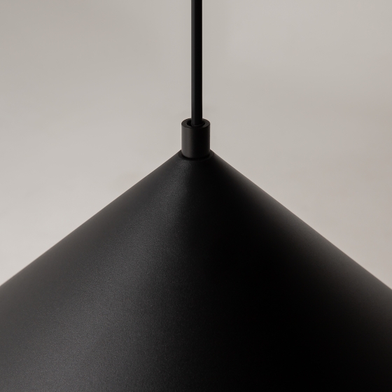 Подвесной светильник Modern черный 11