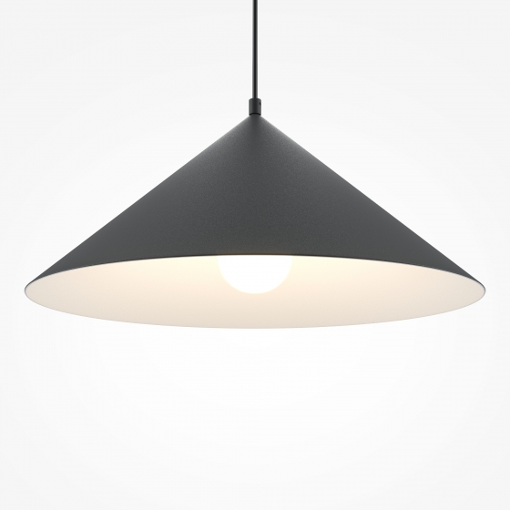 Подвесной светильник Modern черный 5