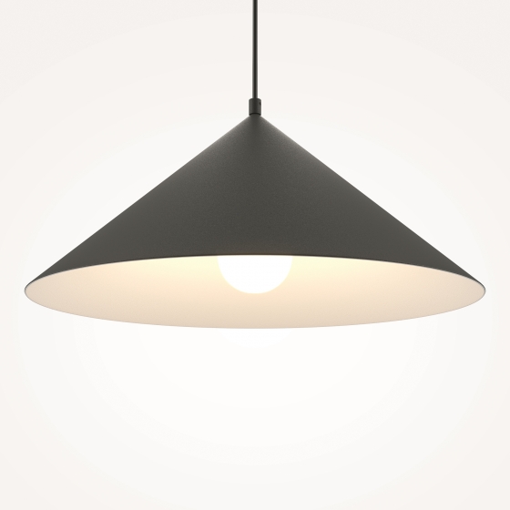 Подвесной светильник Modern черный 10