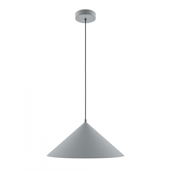 Подвесной светильник Modern серый 350 мм 2