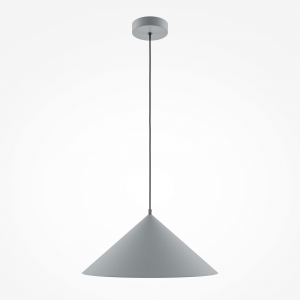 Подвесной светильник Modern серый 350 мм