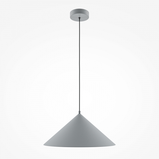 Подвесной светильник Modern серый 350 мм 1