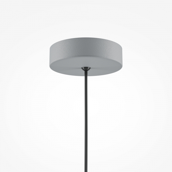 Подвесной светильник Modern серый 350 мм 8