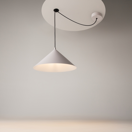 Подвесной светильник Modern белый 350 мм 14