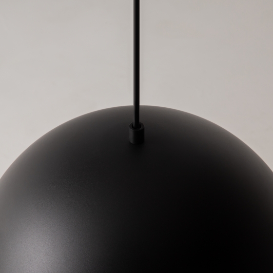 Подвесной светильник Modern черный 350 мм 13