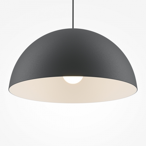 Подвесной светильник Modern черный 350 мм 6