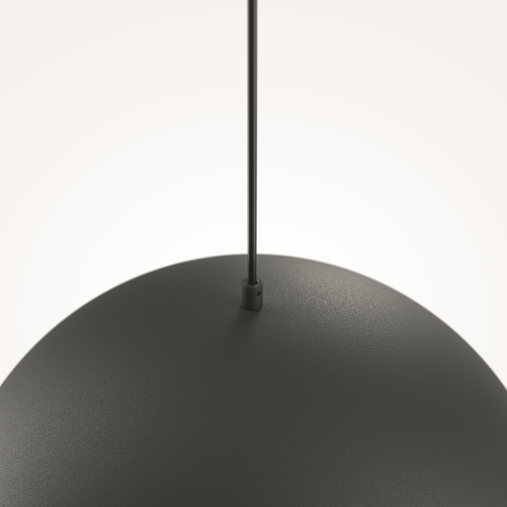 Подвесной светильник Modern черный 350 мм 11